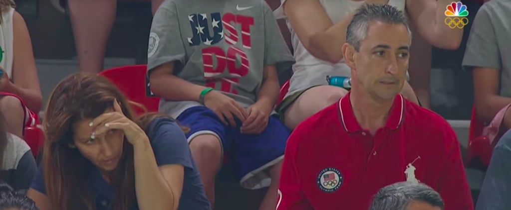 Aly Raisman's Parents at the Rio Olympics