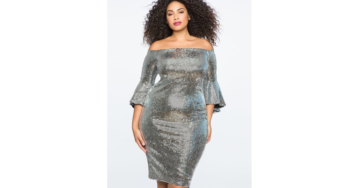 eloquii sequin