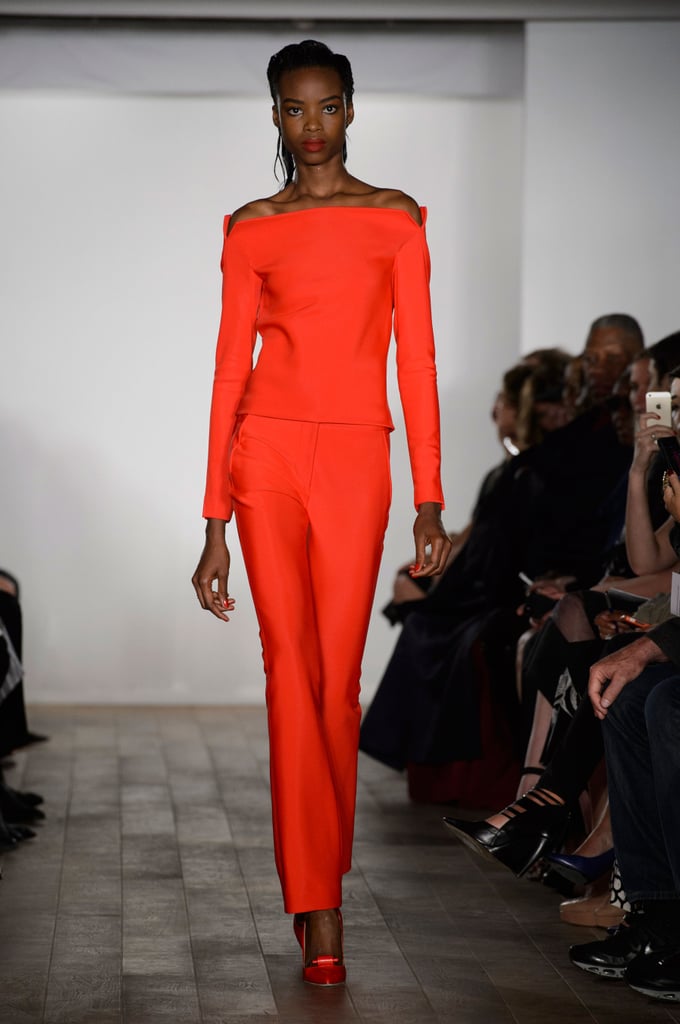 Zac Posen Spring 2015
