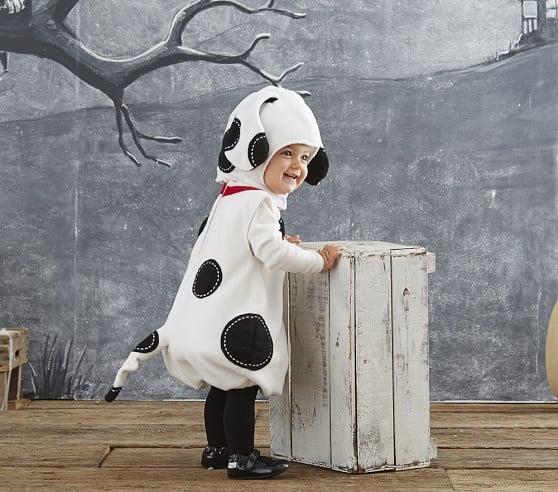Baby Puppy Costume | Pottery Barn Costumes For Babies | POPSUGAR Family ...