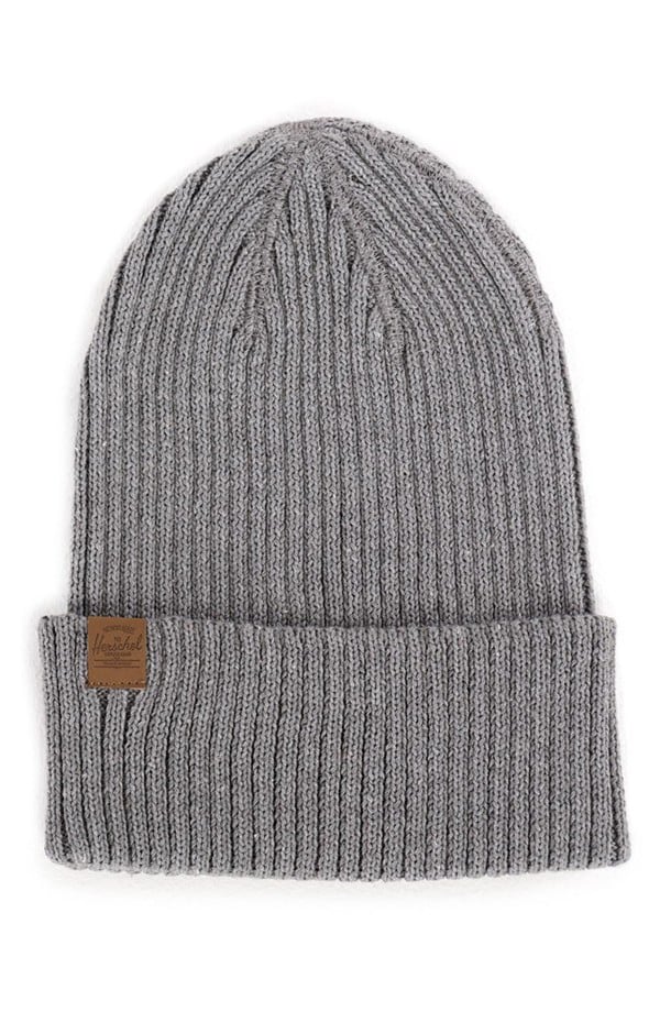 herschel pom beanie