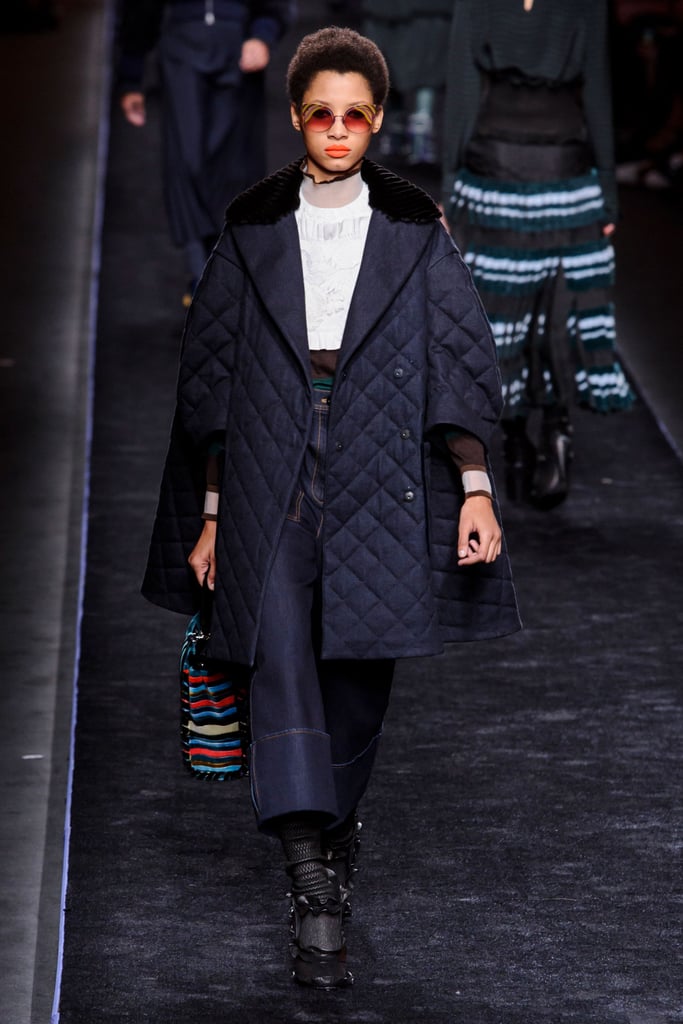 Fendi Fall 2016 Collection