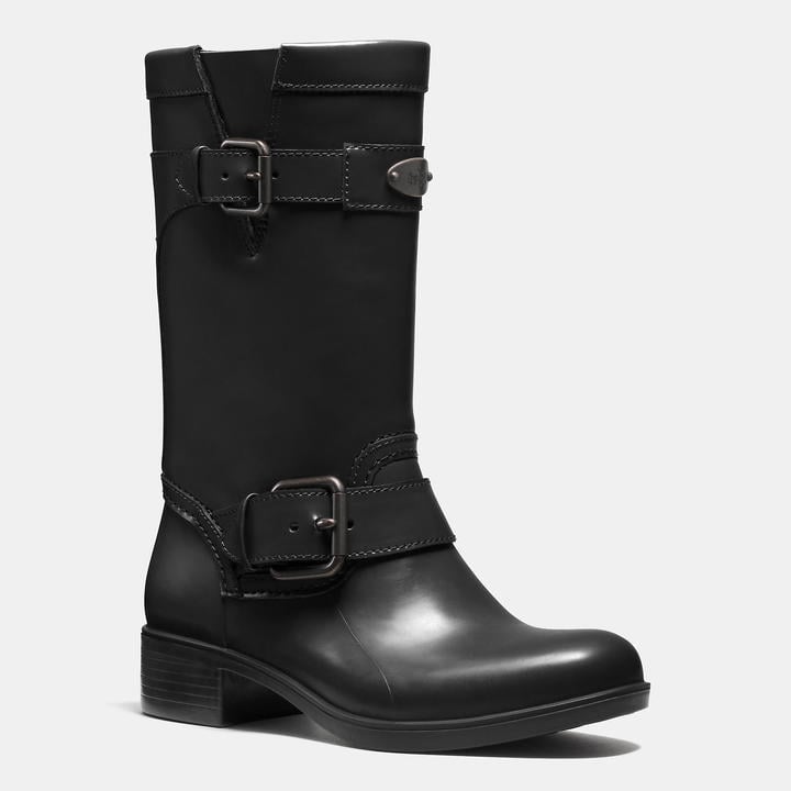 Coach Zahara Rainboot ($198)