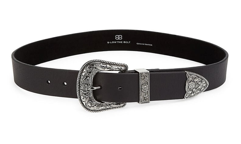 Best Gifts For Taurus: B-Low the Belt Frank Leather Belt