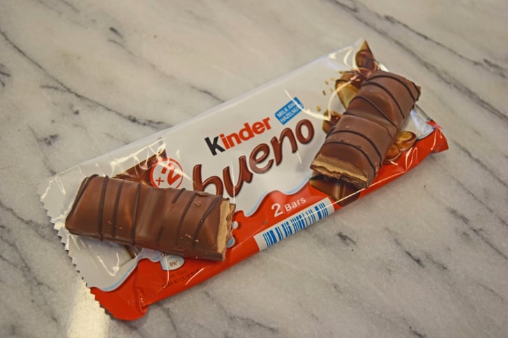 Kinder Bueno British Candy Popsugar Food Photo 7 1166