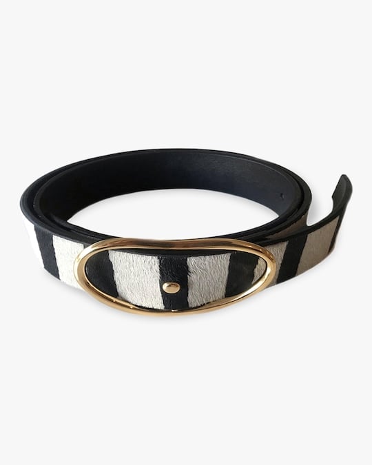 Lizzie Fortunato Skinny Georgia Belt
