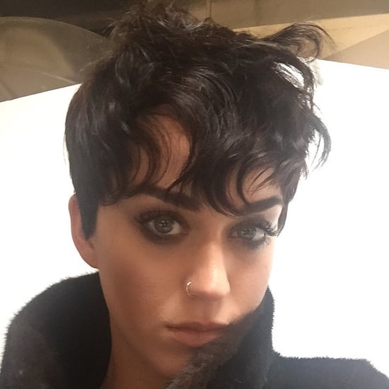 Katy Perry Short Hair 2015