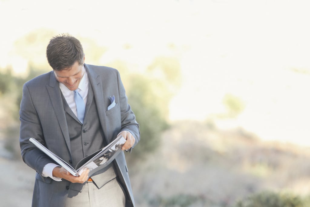 Coastal California Wedding