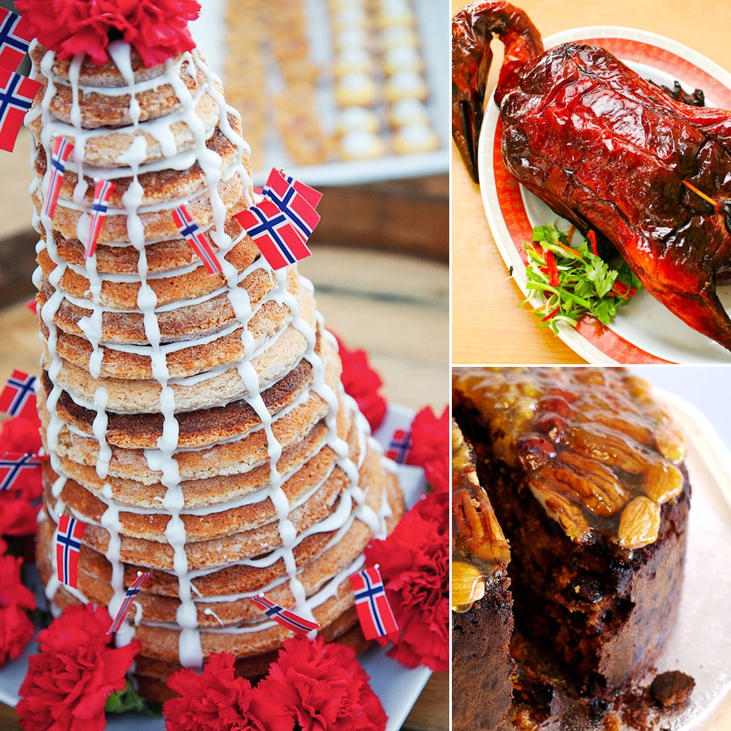 International Wedding Food Traditions POPSUGAR Food