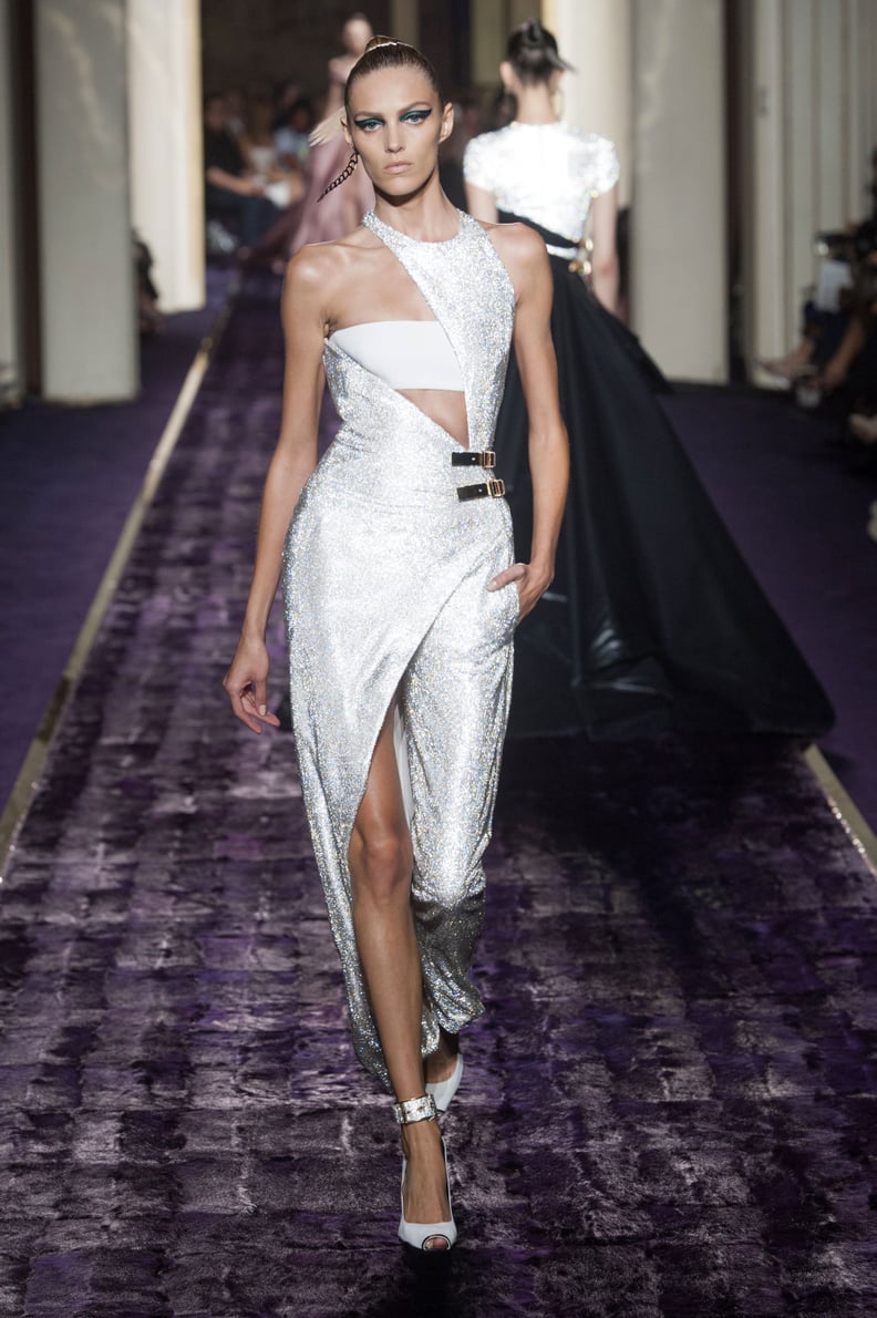 Atelier Versace Haute Couture Fall 2014