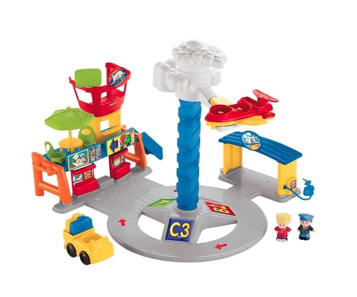 Little people airport 2025