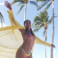 If We Looked This Good in Gabrielle Union's Rainbow Bikini, We'd Be Livin' It Up Too