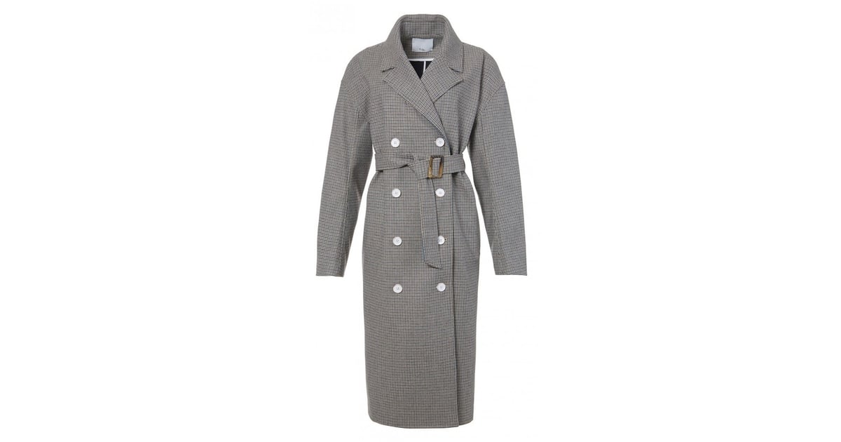 Tibi Oversized Trench | Coats Every Woman Should Own | POPSUGAR Fashion ...