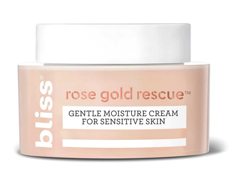 Bliss Rose Gold Rescue Rose Water Moisturizer