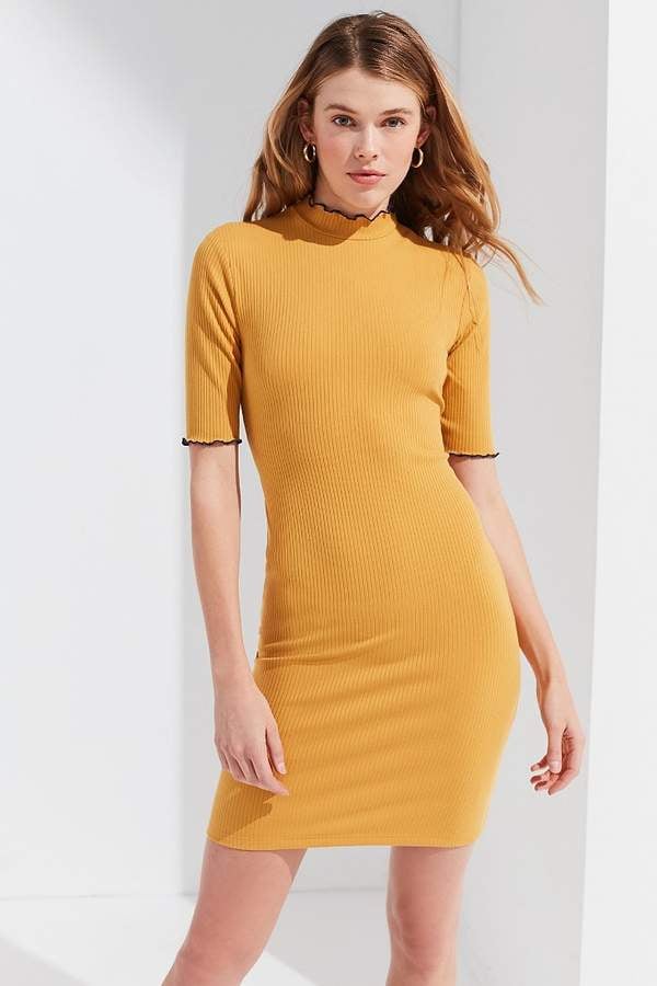 Urban outfitters turtleneck dress deals