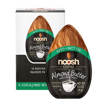 Noosh Coffee Almond Butter