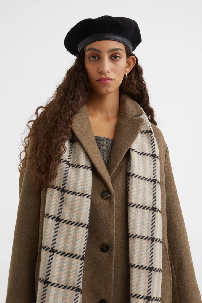 Best Affordable Beret For Women: H&M Wool Beret