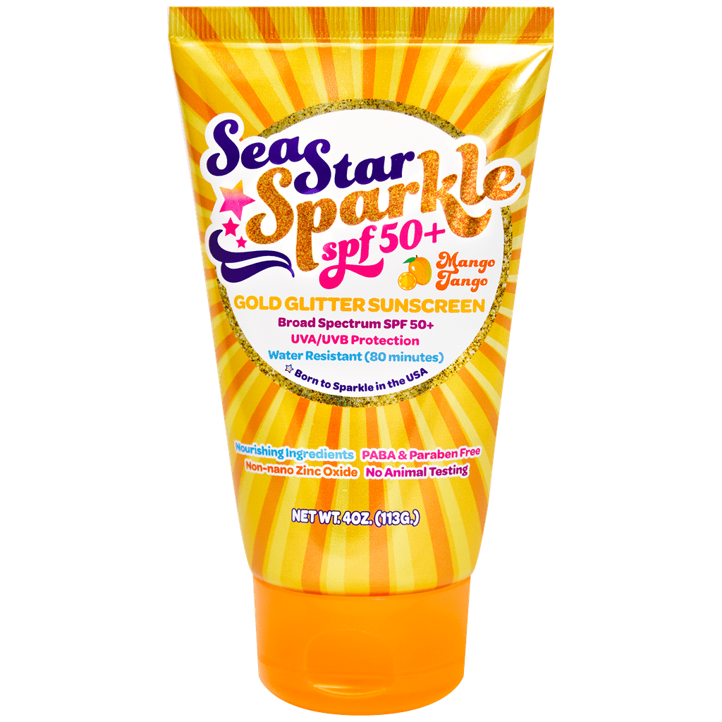 Sea Star Sparkle SPF 50