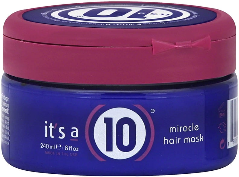 It's a 10 Miracle Hair Mask