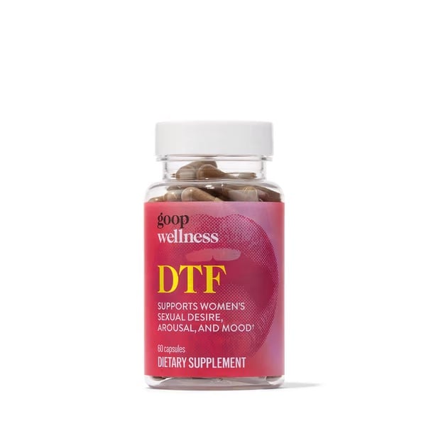 Goop Wellness DTF Supplement