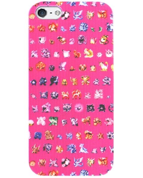 Pokémon iPhone Case ($16)