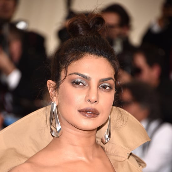 Priyanka Chopra's Makeup at the 2017 Met Gala