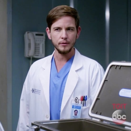 Grey's Anatomy's Transgender Storyline Recap