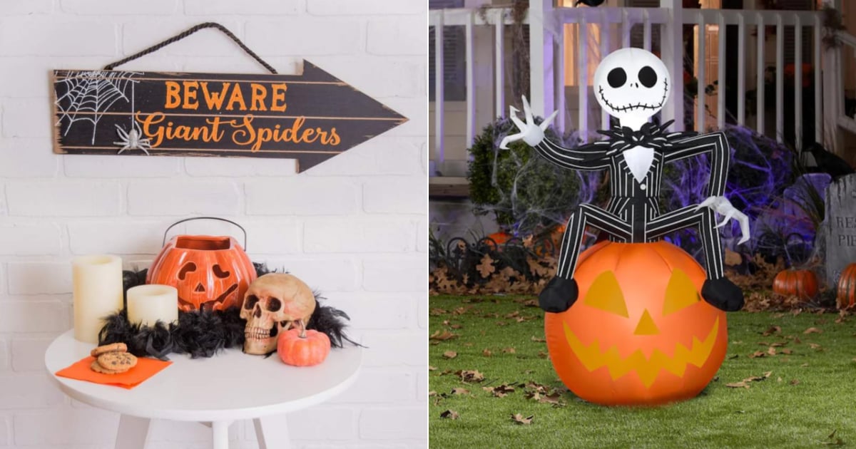 Check Out New Lowe's Halloween Decorations For 2021 PS Home