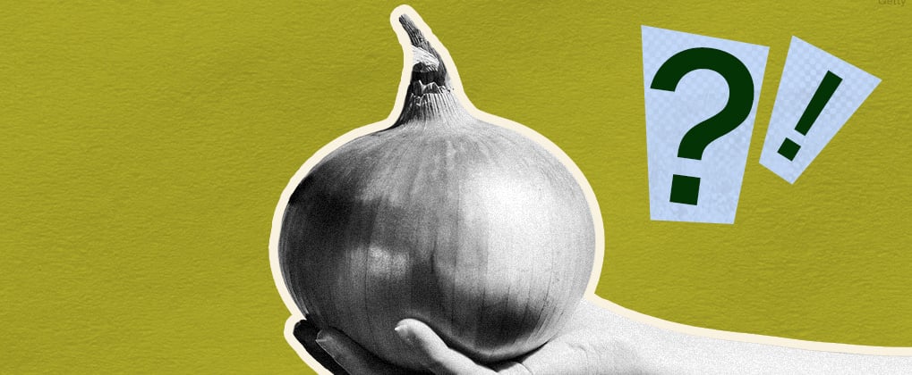 Can You Eat a Whole Onion? RDs Audit TikTok's Onion Boils