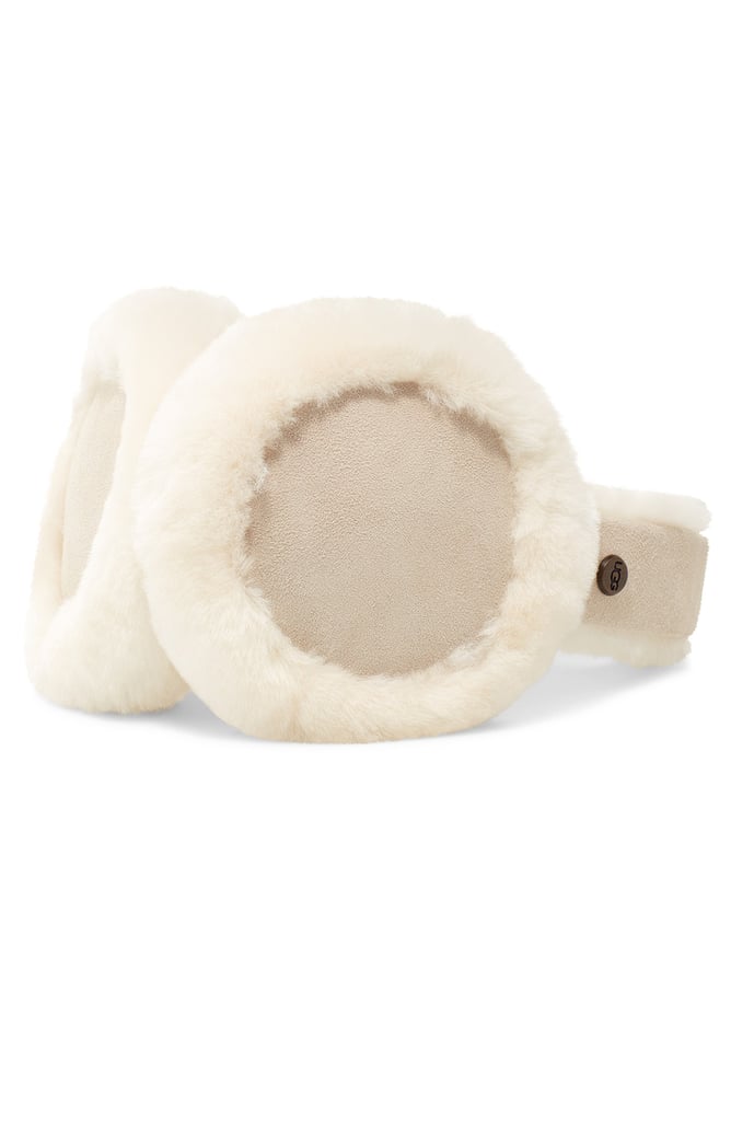 UGG Collection Genuine Shearling Bluetooth Earmuffs Best Gadgets For