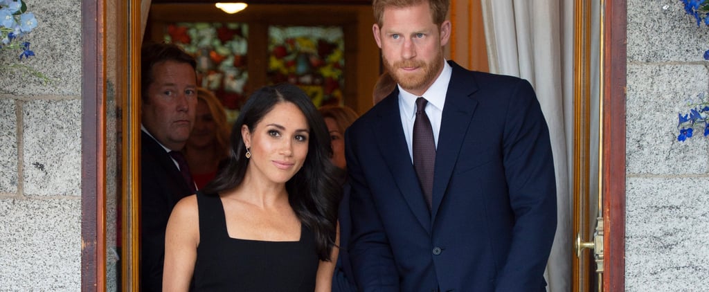 Meghan Markle Wearing Belts