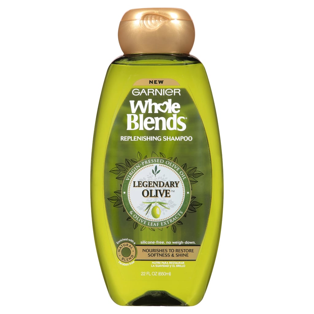Garnier Whole Blends Legendary Olive Replenishing Shampoo