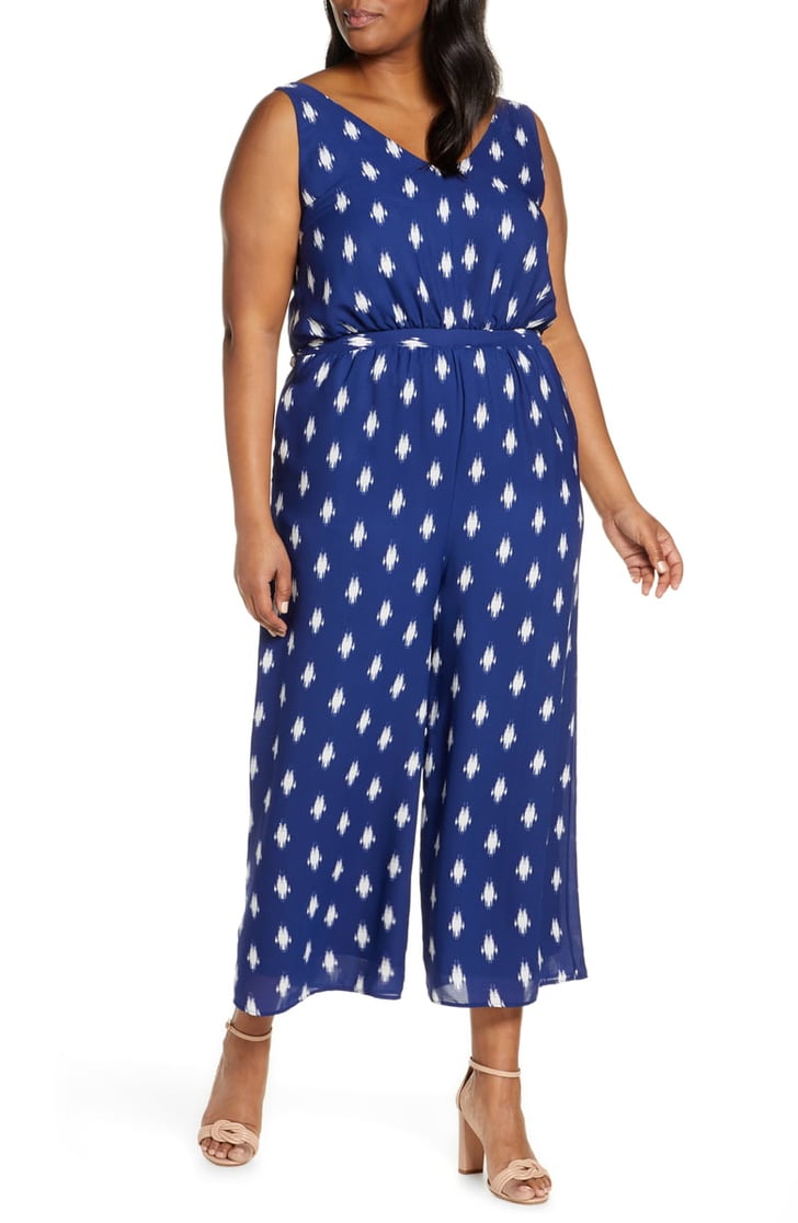 Gibson x Living in Yellow Magnolia Wide Leg Jumpsuit Your Next