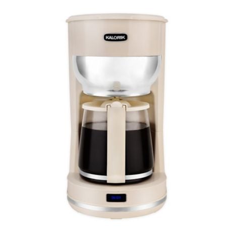 Kalorik 10-Cup Retro Coffee Maker