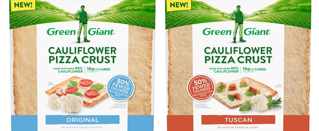 Green Giant Frozen Cauliflower Pizza Crusts
