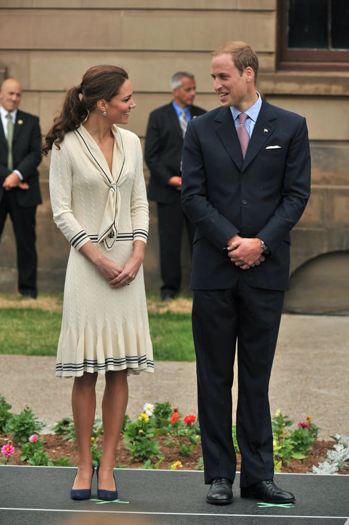 William and Kate's Canadian Tour — All the Pictures So Far! William and Kate's Canadian Tour — All the Pictures So Far!