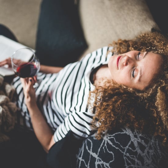 Why You Shouldn't Take Melatonin With Alcohol