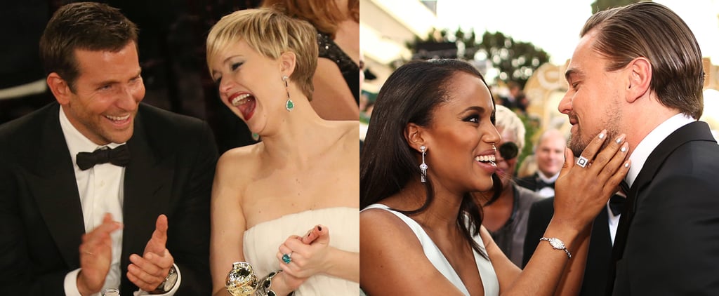 Best Pictures From the Golden Globes 2014
