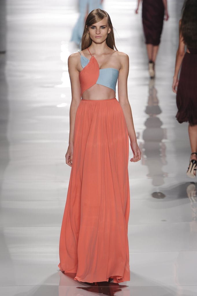 Reem Acra Spring 2015 Best Gowns at Fashion Week Spring 2015