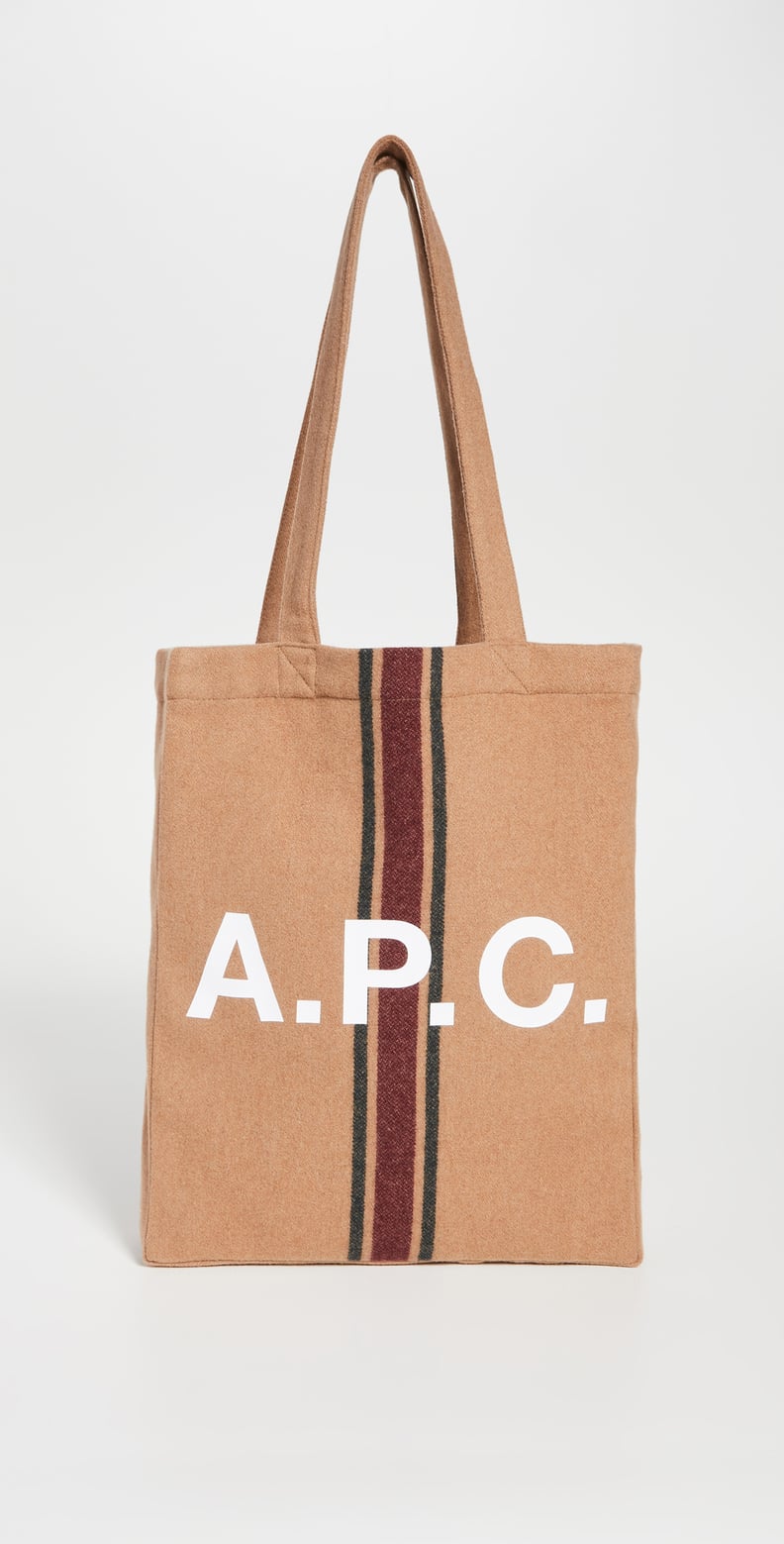 A Travel Must Have: A.P.C. Tote Lou