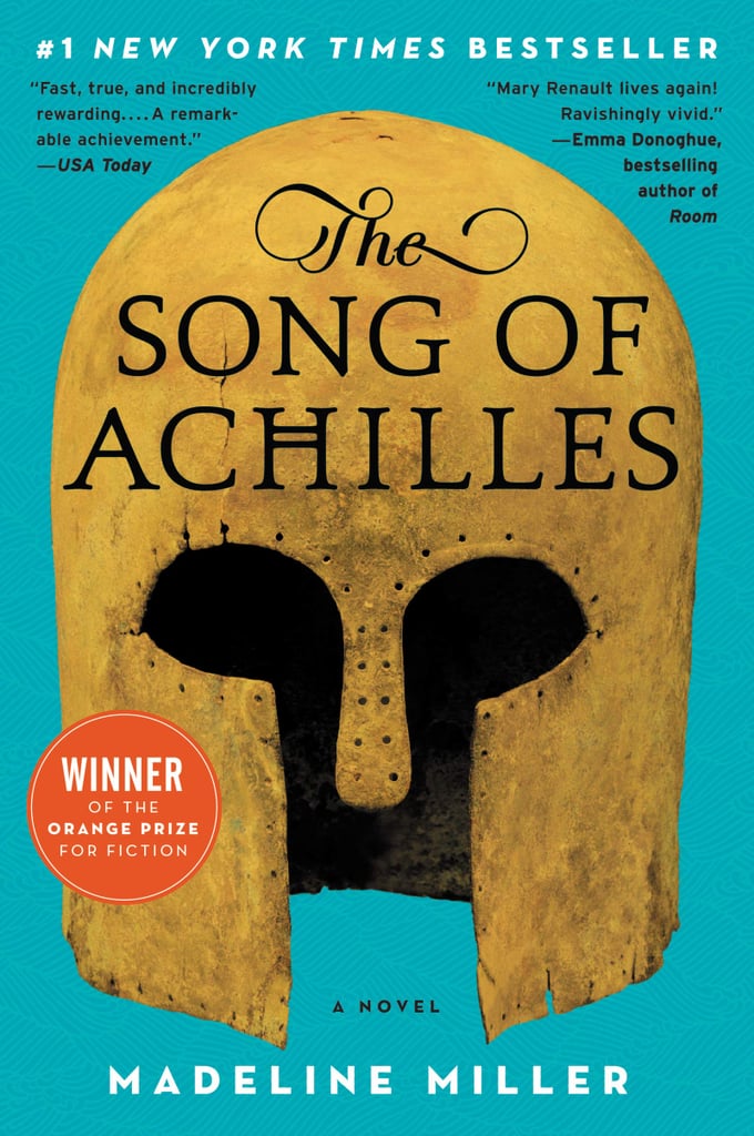 "The Song of Achilles" by Madeline Miller