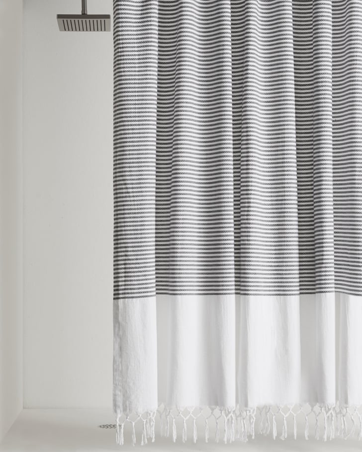 Turkish Shower Curtain | Best Parachute Home Products | POPSUGAR Home