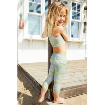 Girls Just Wanna Have Fun: Women's Mommy and Me Activewear Set