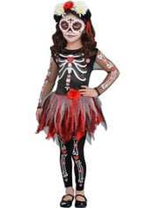 Scared to the Bone Costume