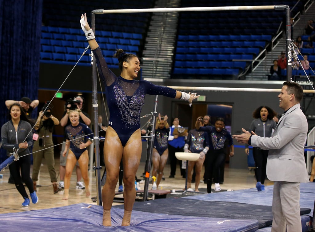 Perfect Routines From the 2020 NCAA Gymnastics Season