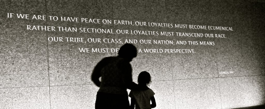 Our Family Makes MLK Day a Day On, Instead of a Day Off