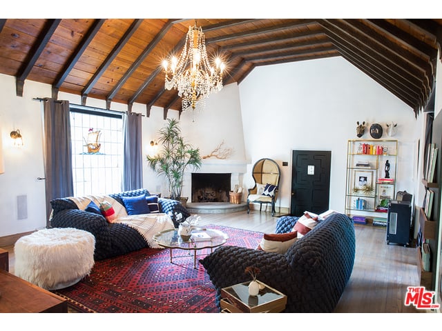 Dianna Agron Sells Hollywood Hills Home