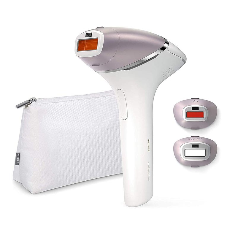 Philips Lumea Prestige IPL Hair Removal Device for Body, Face & Precision Areas