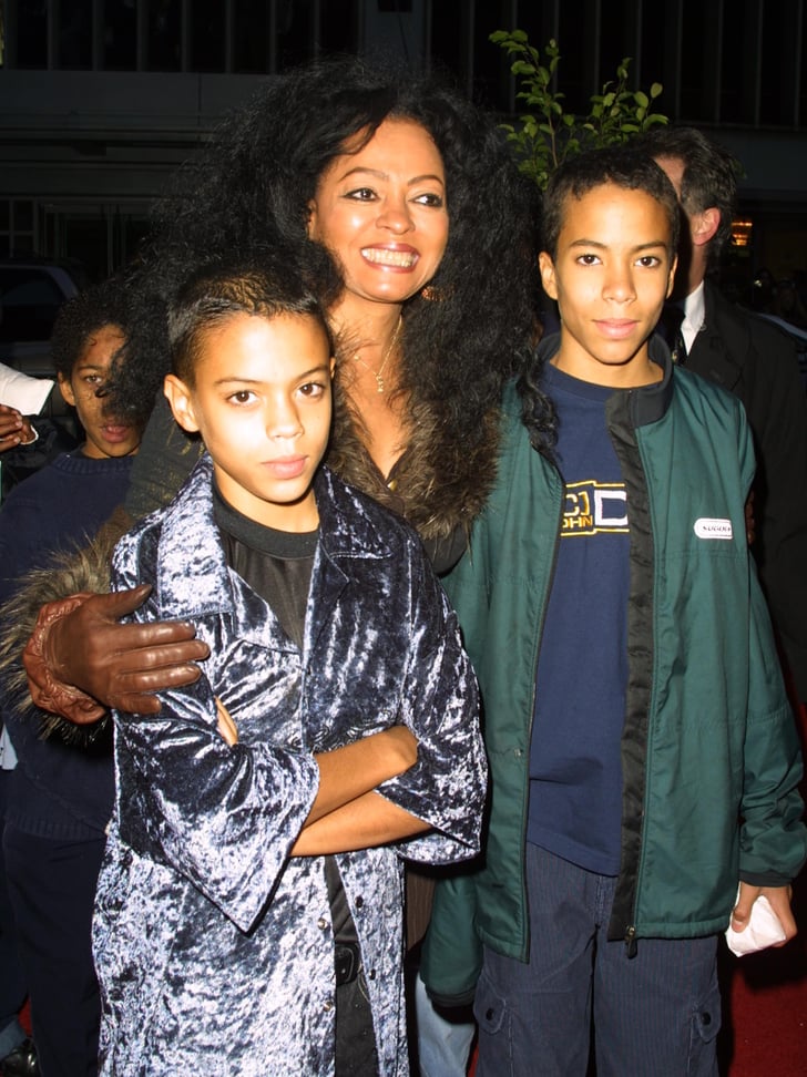 Diana Ross Family Pictures | POPSUGAR Celebrity Photo 30