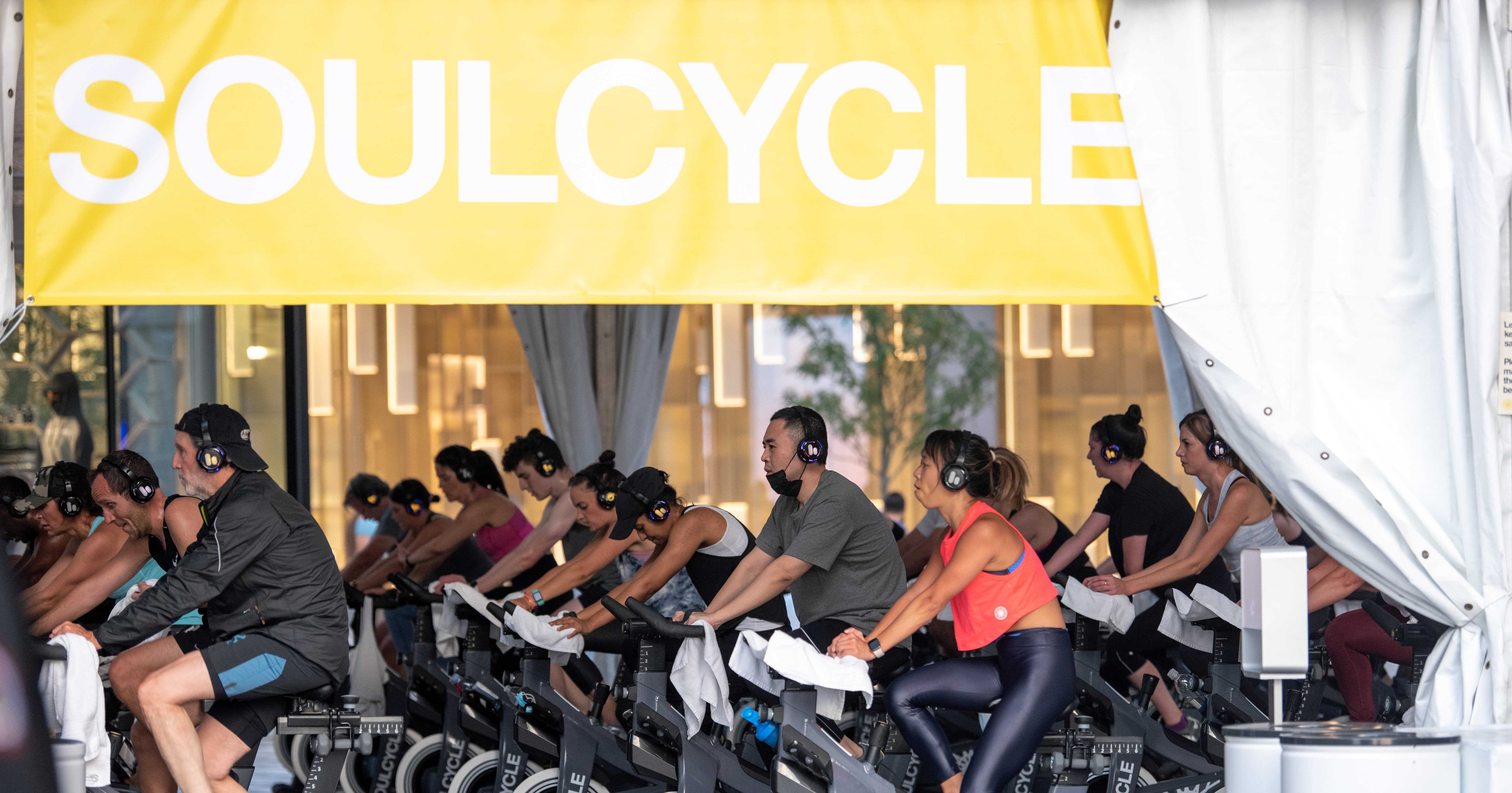 Join SoulCycle's Lady Gaga-Themed Born This Way Ride | PS Fitness